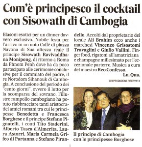 Articolo il Messaggero 170213