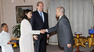 Duc et Duchesse de Bragance 29072014