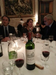 Monsieur et Madame Guido Talarico et Monsieur Fabio Colagiovanni