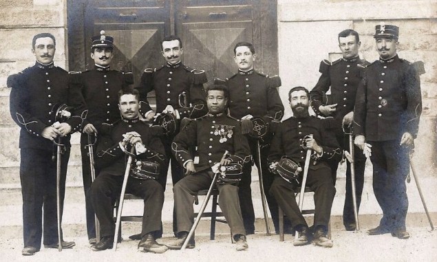 Monivong Saint Maixent