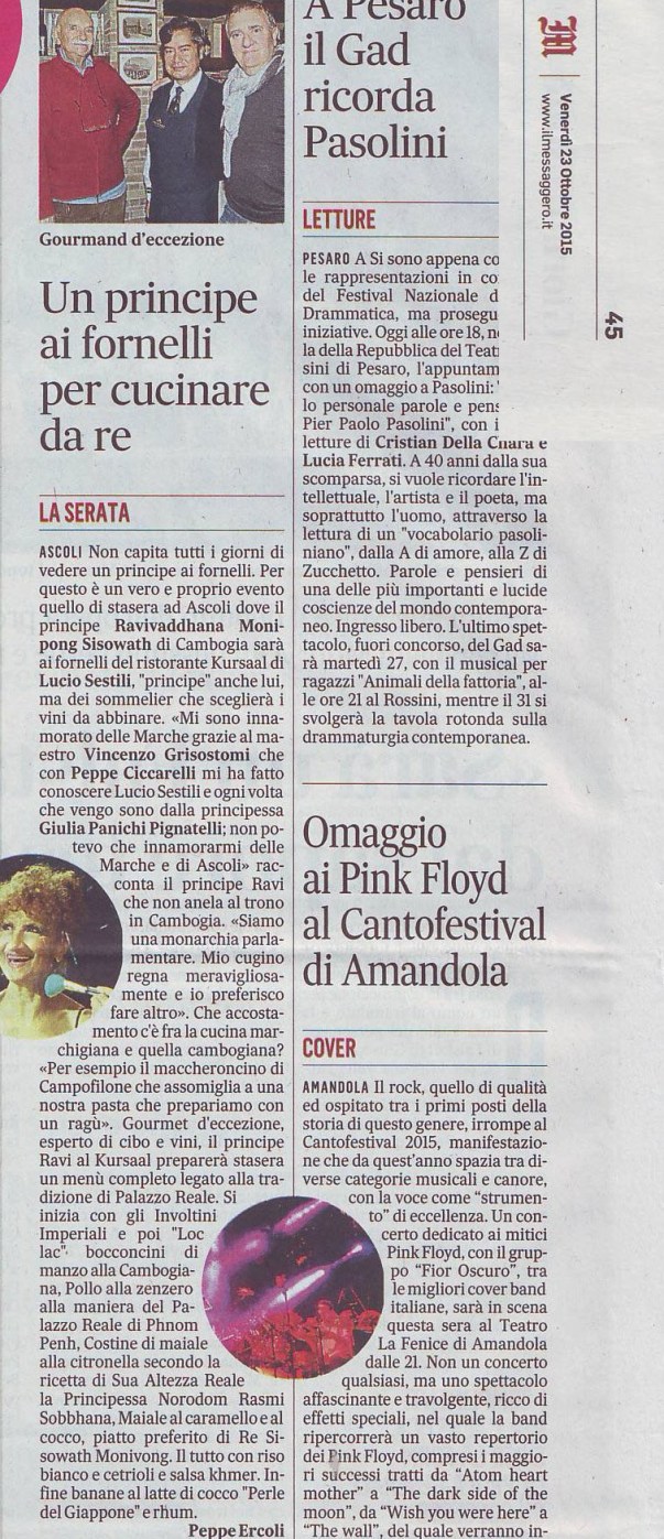 messaggero copia