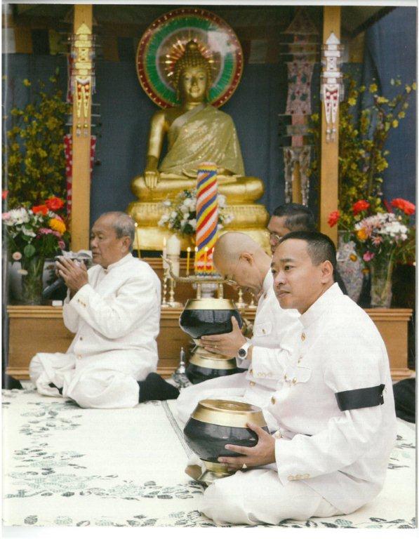 Dans La Serenite Bouddhisque 03