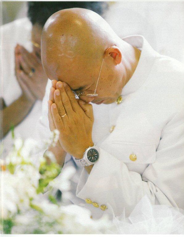 Dans La Serenite Bouddhisque 05