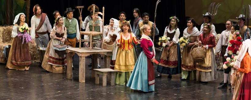 extra 03 L'elisir d'amore Manila, Rachelle Gerodias-Park, Elena Monti, Coro