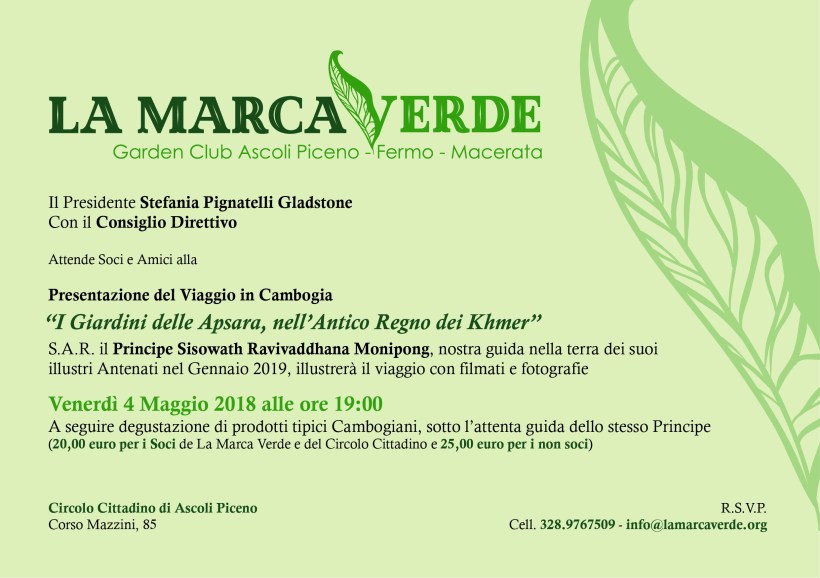 Invito circolo x mail