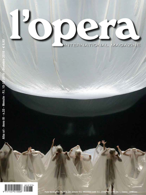 L'Opera Dicembre 2018
