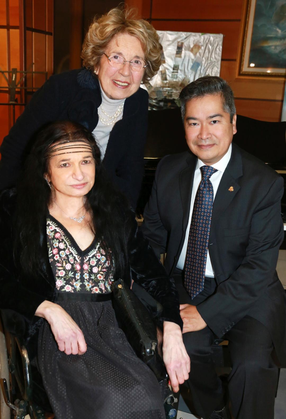 Pinuccia Sofia Corradi Ravi