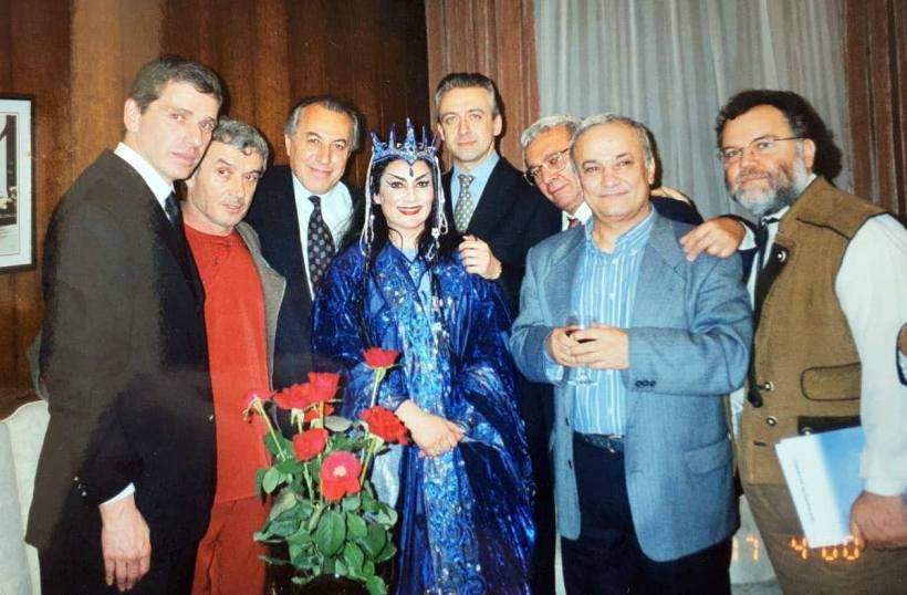 TURANDOT 2000