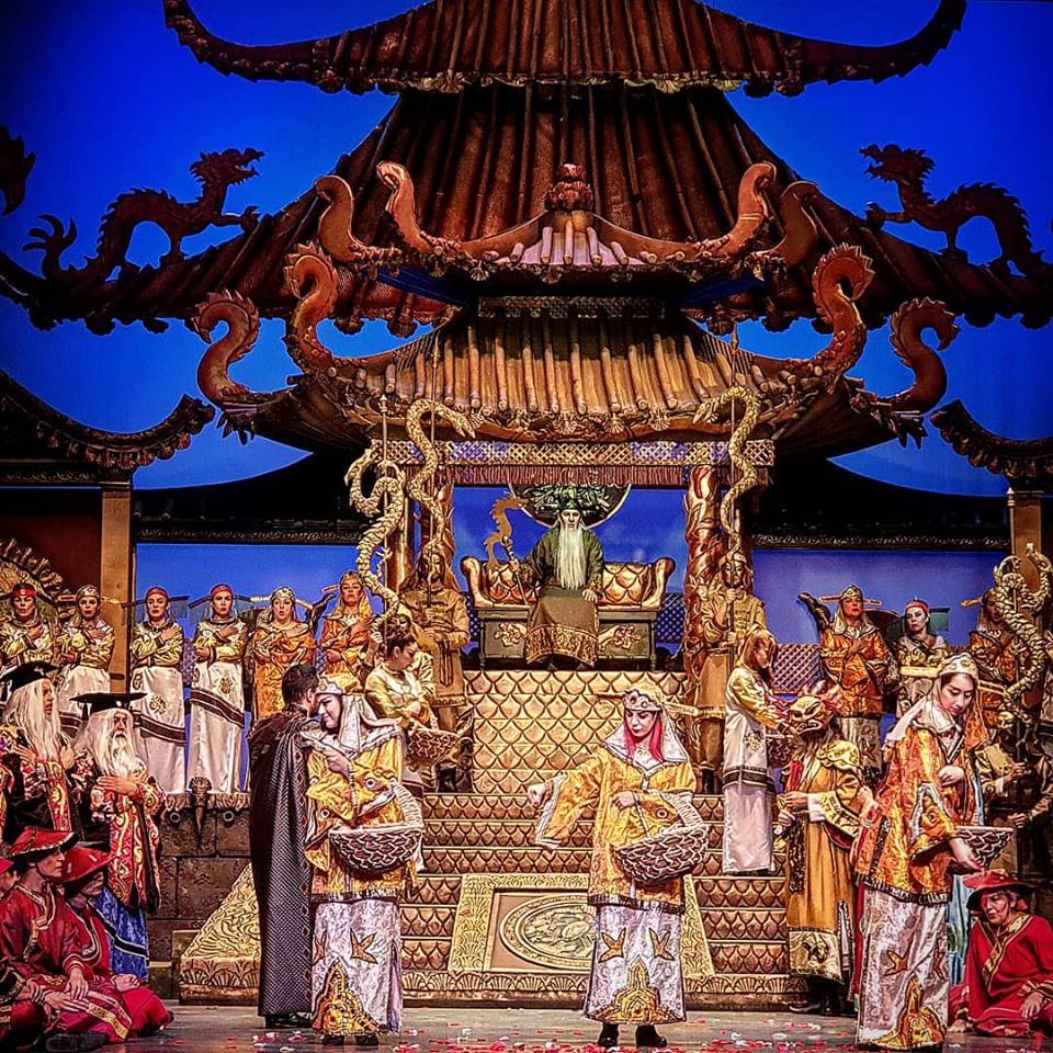 Turandot Blog 2