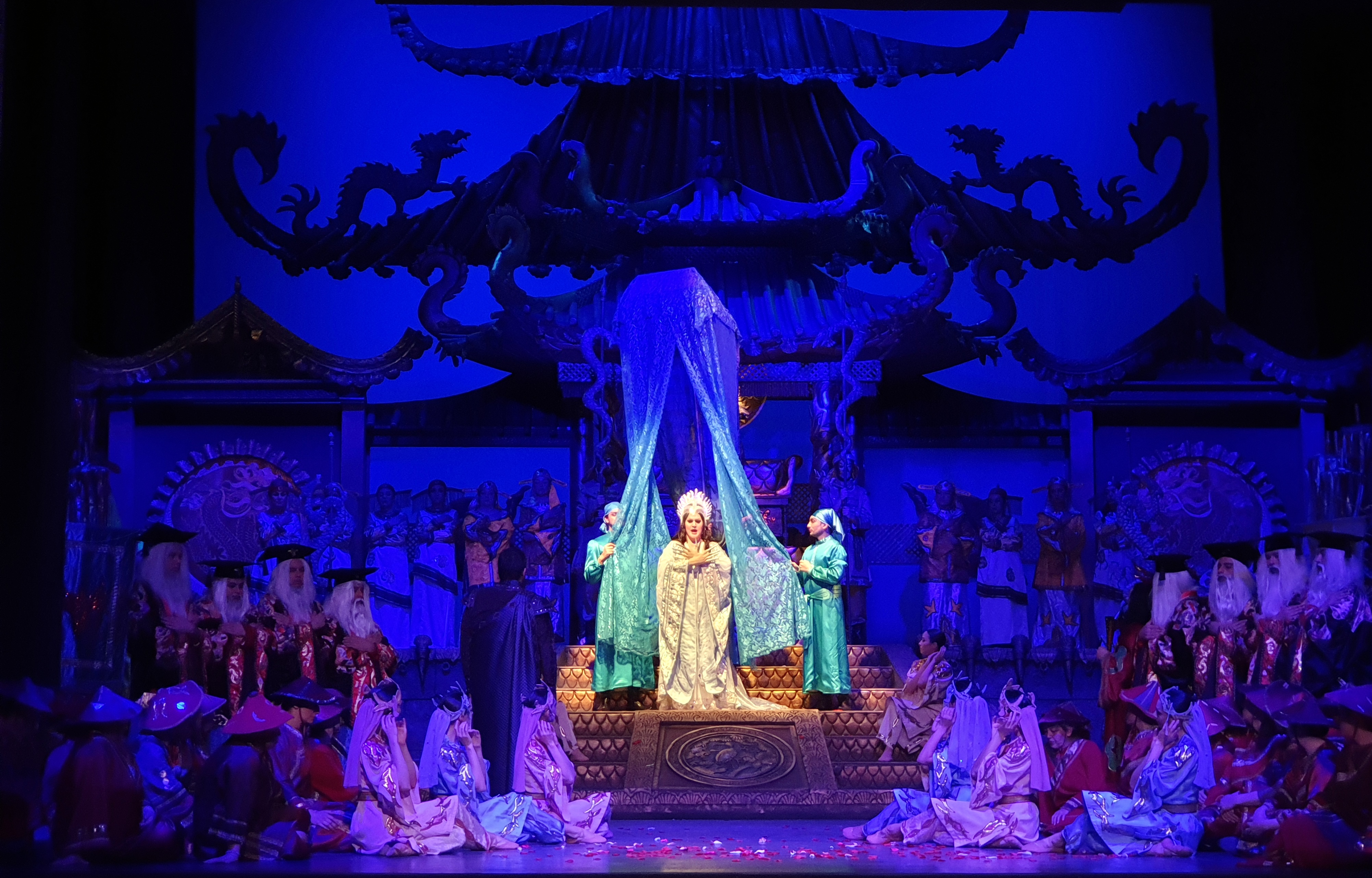 Turandot Blog 4