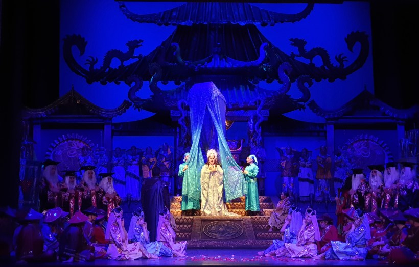 Turandot Blog 4