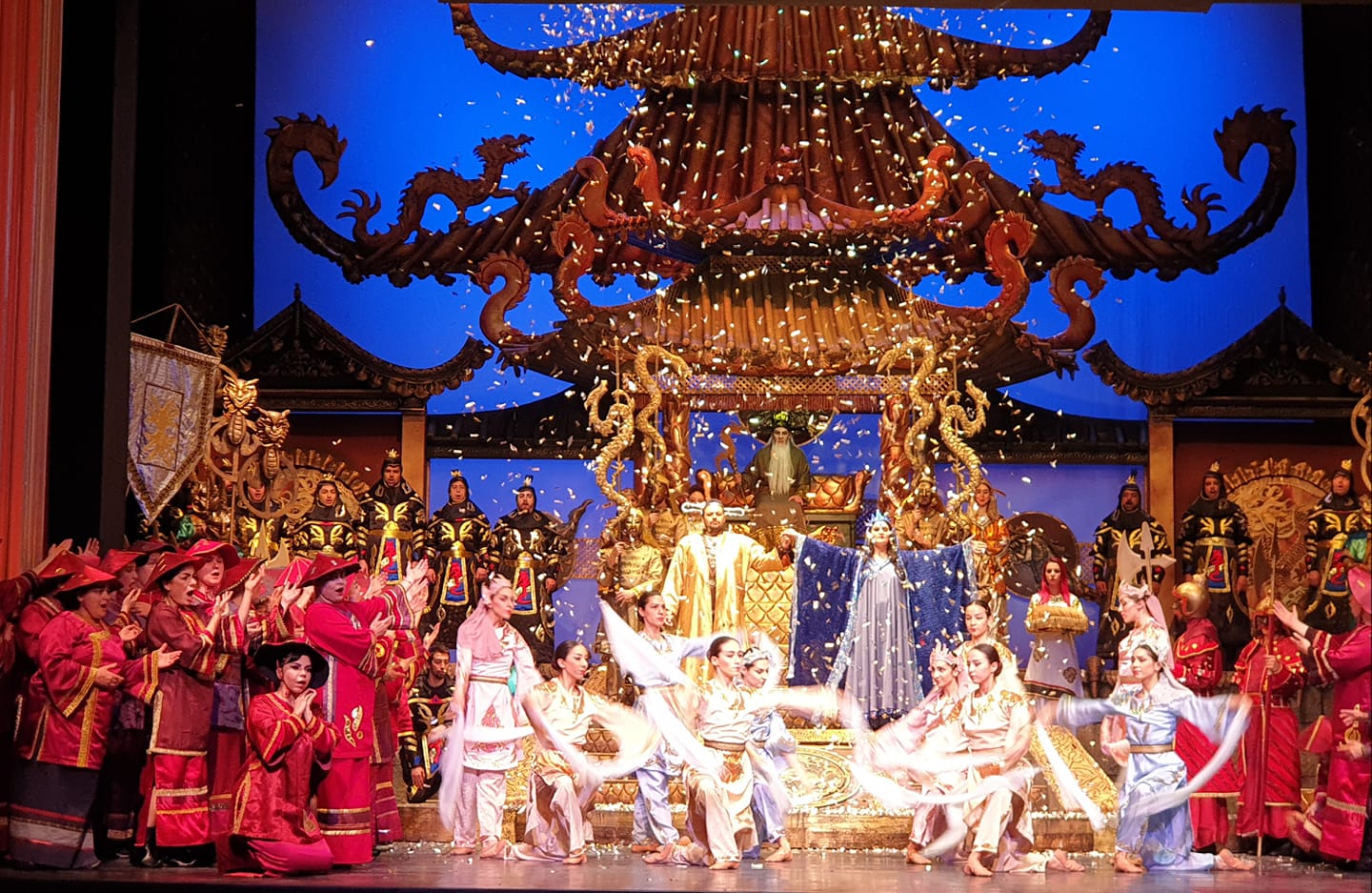 Turandot Blog 5
