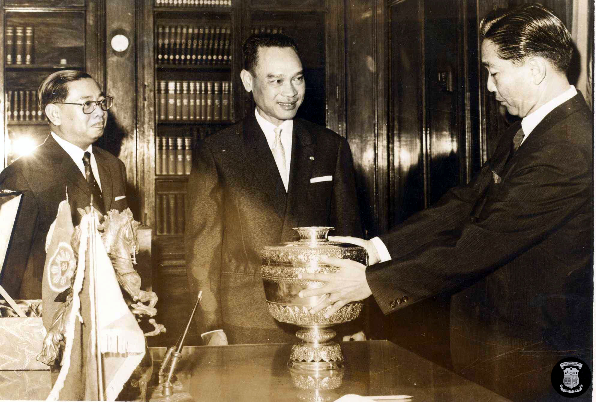 Sirik Matak Monissara Marcos 1965