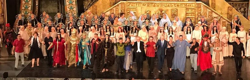 Aida Aspendos 2019 curtain call