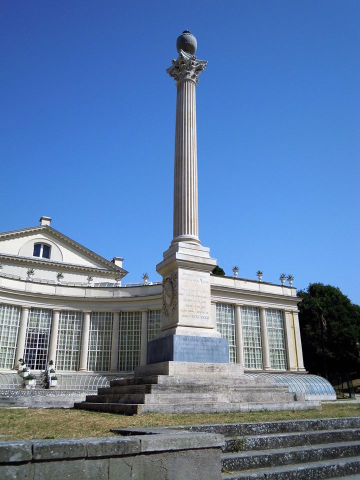 Villa Torlonia teatro 1
