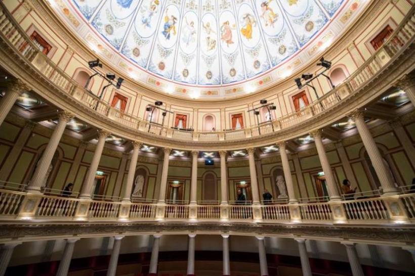 Villa Torlonia teatro 2