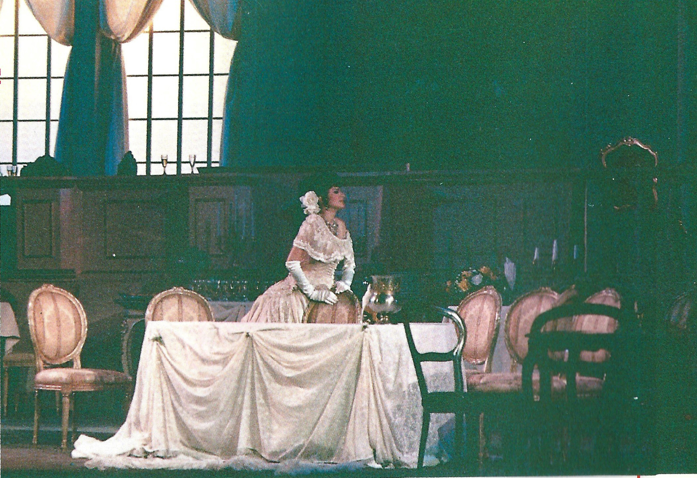 Giusy Devinu ne La Traviata - Villa Vitali Festival di Fermo