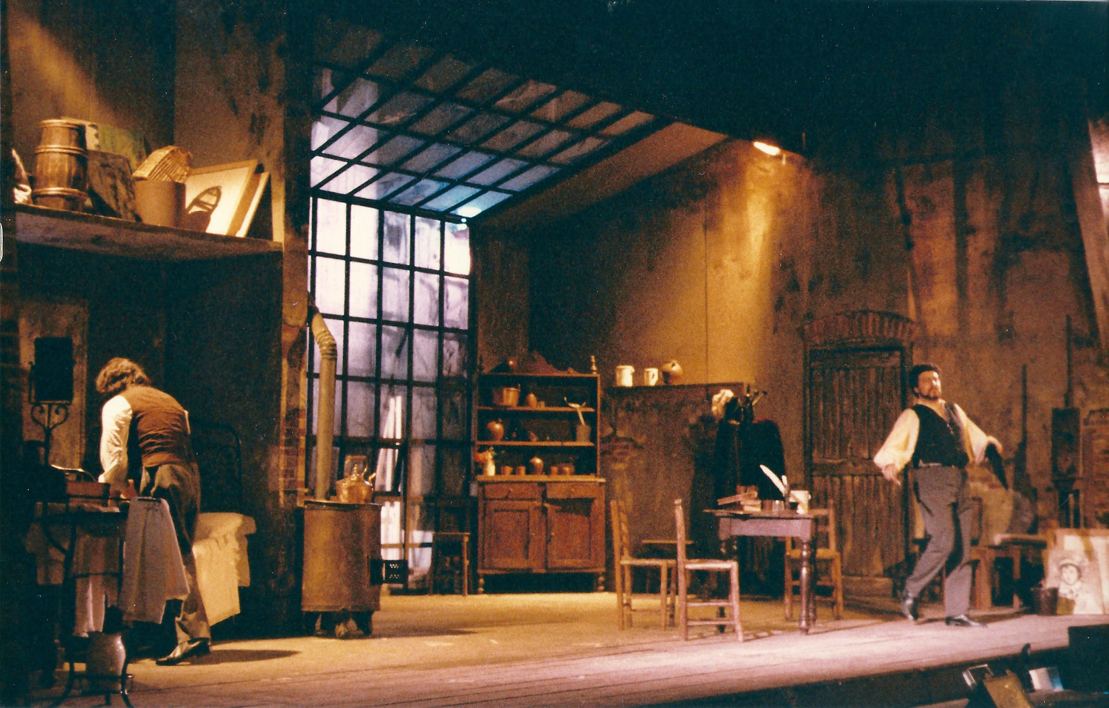 La Bohème al Festival di Fermo Villa Vitali 01