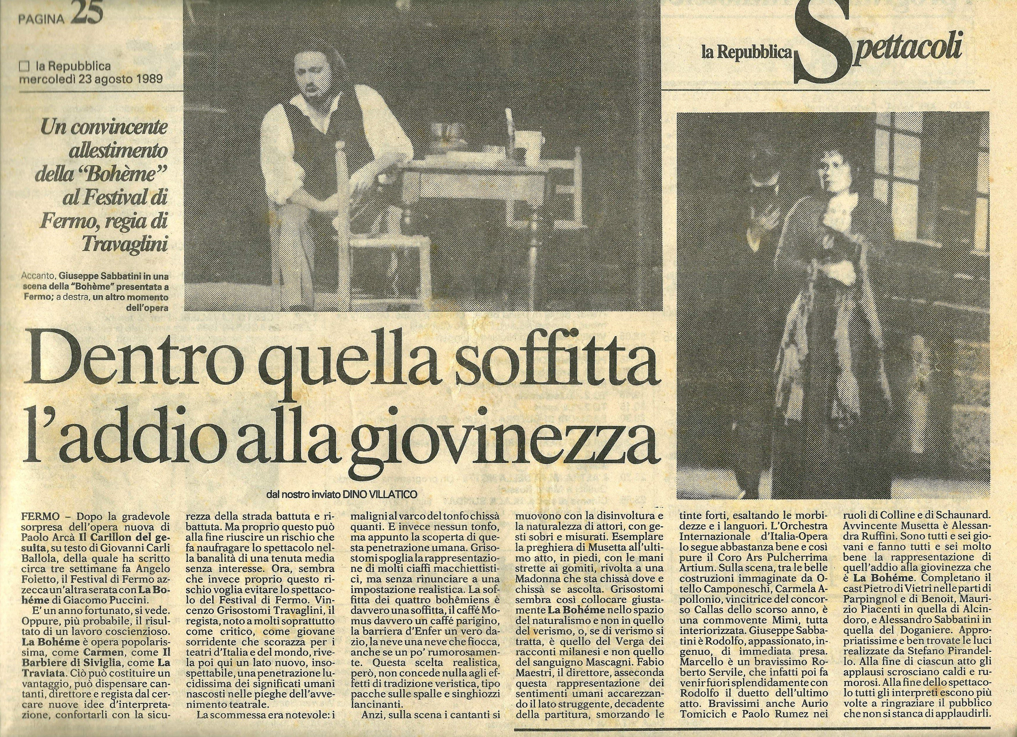 con la disinvoltura e la naturalezza di at