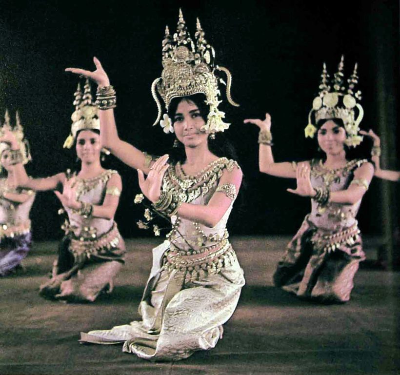 BD Apsara 1969