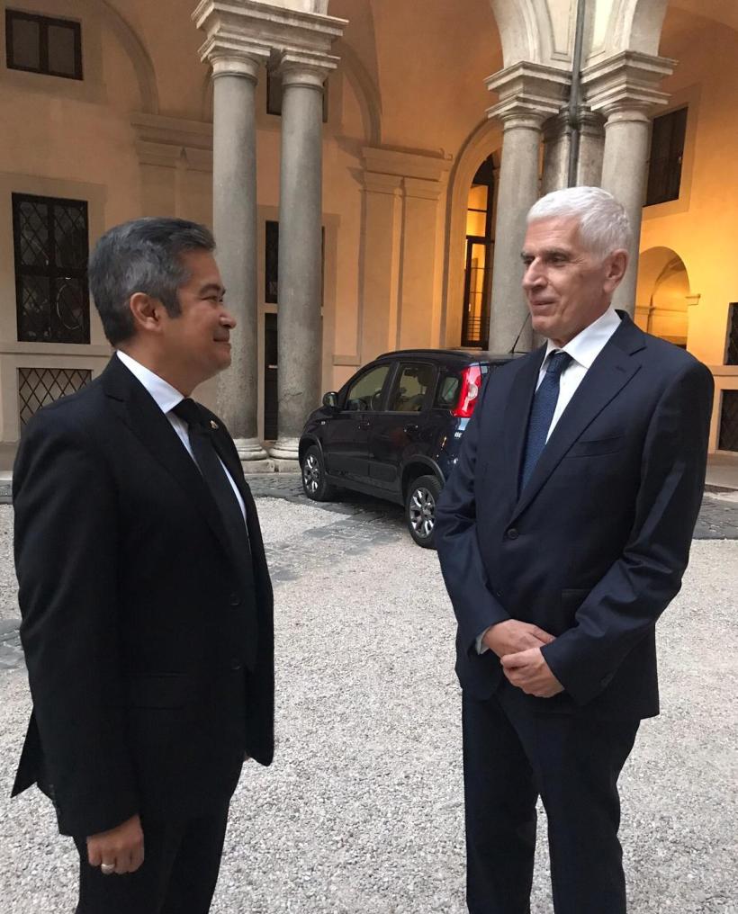 Caccia 3 agosto 2020