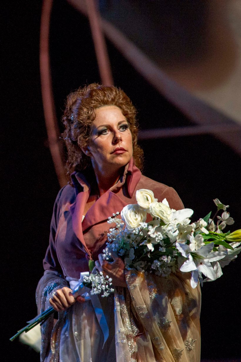 Tosca  Ph. Giorgio Andreuccetti per 66° Festival Puccini 2020