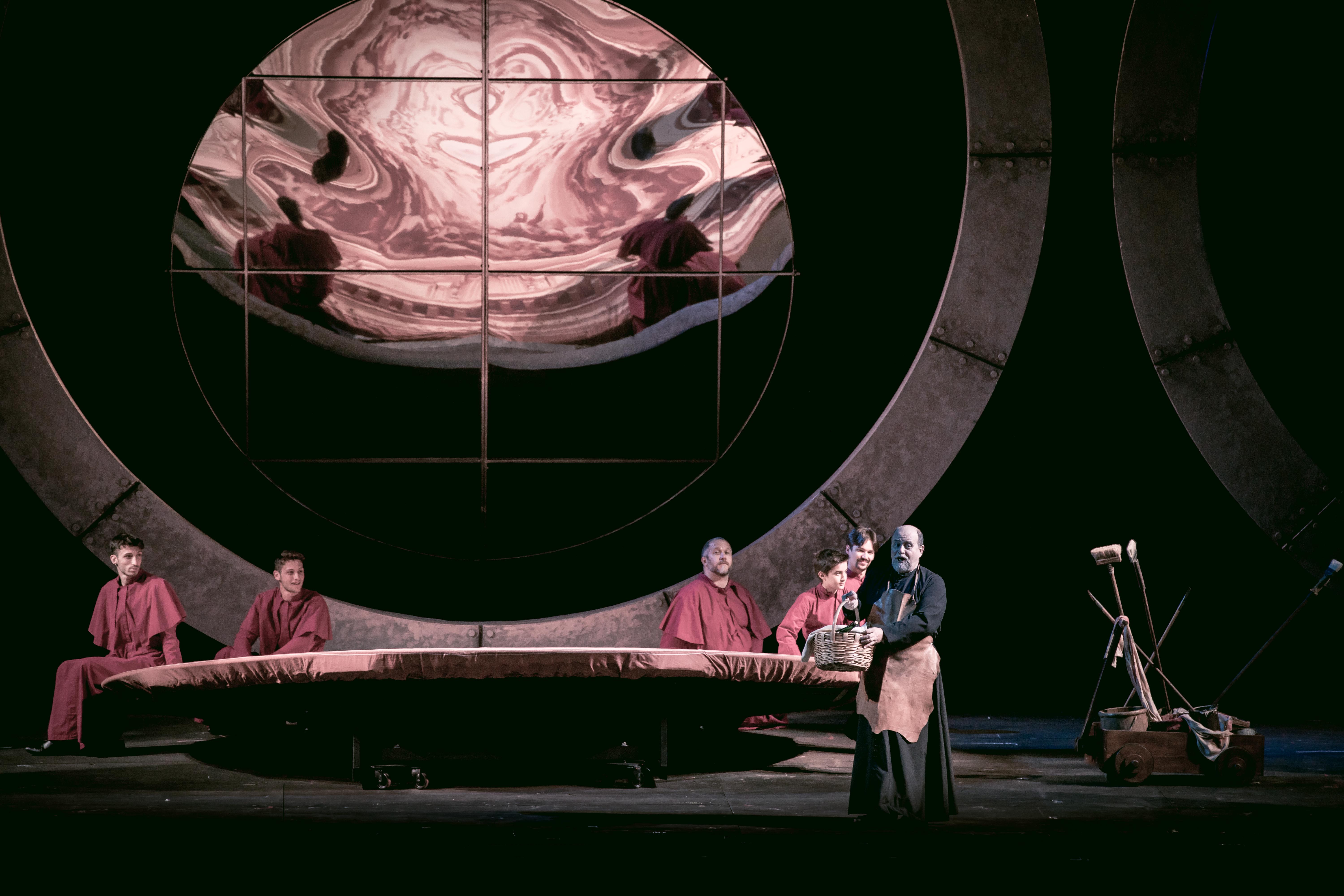 FESTIVAL PUCCINI - TOSCA 2020