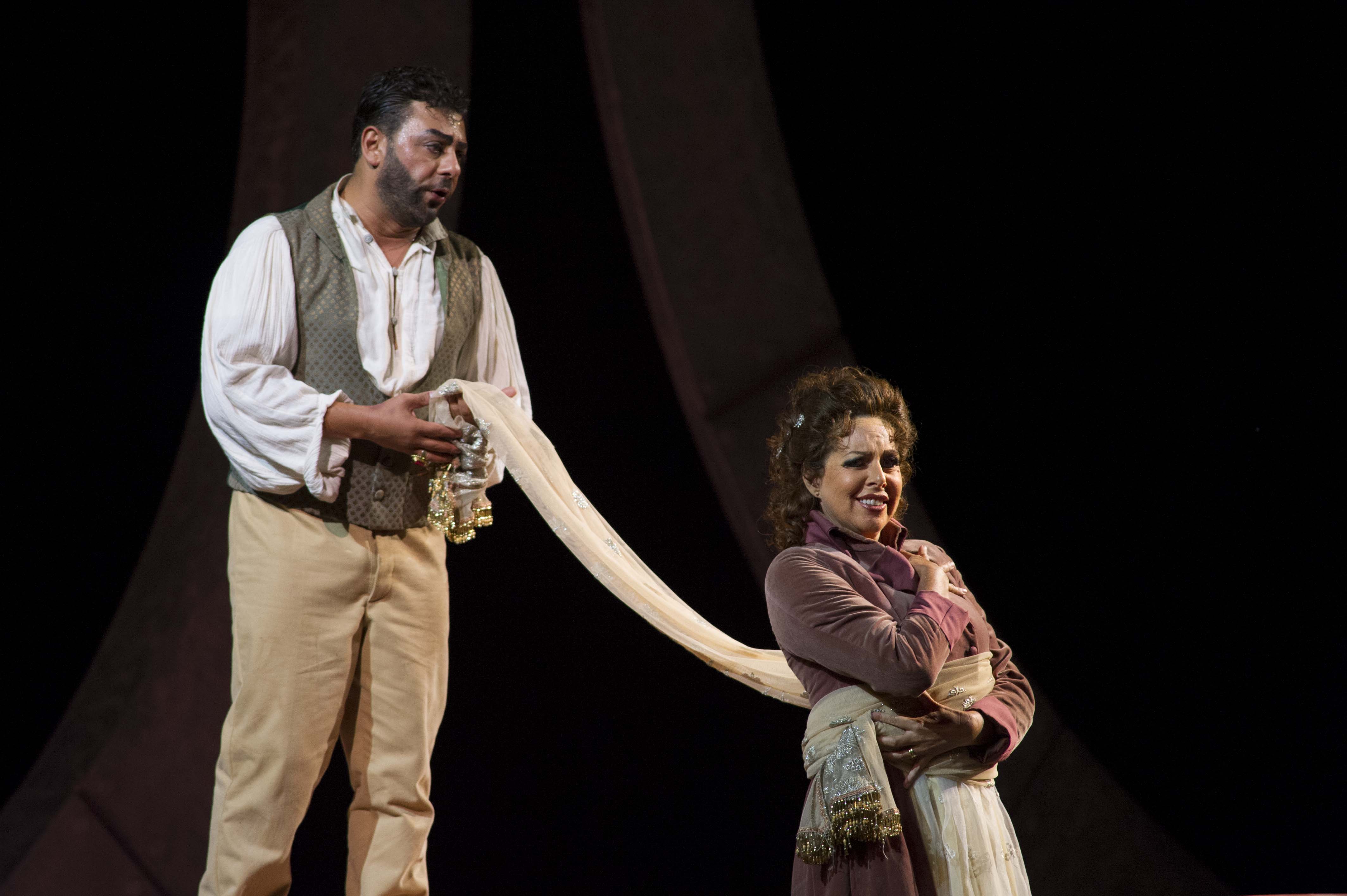 Tosca  Ph. Giorgio Andreuccetti per 66° Festival Puccini 2020