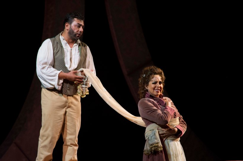 Tosca  Ph. Giorgio Andreuccetti per 66° Festival Puccini 2020