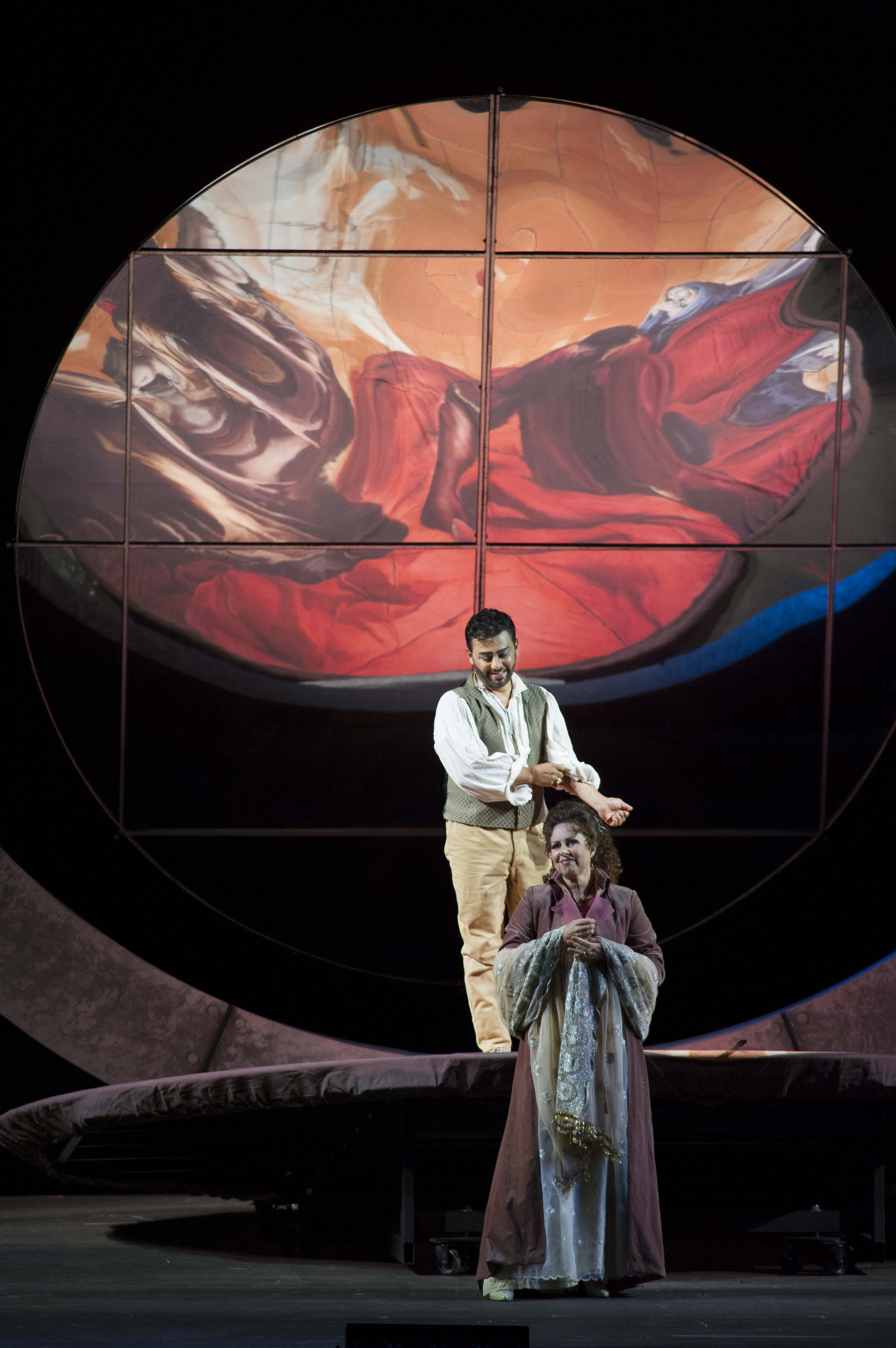 Tosca  Ph. Giorgio Andreuccetti per 66° Festival Puccini 2020
