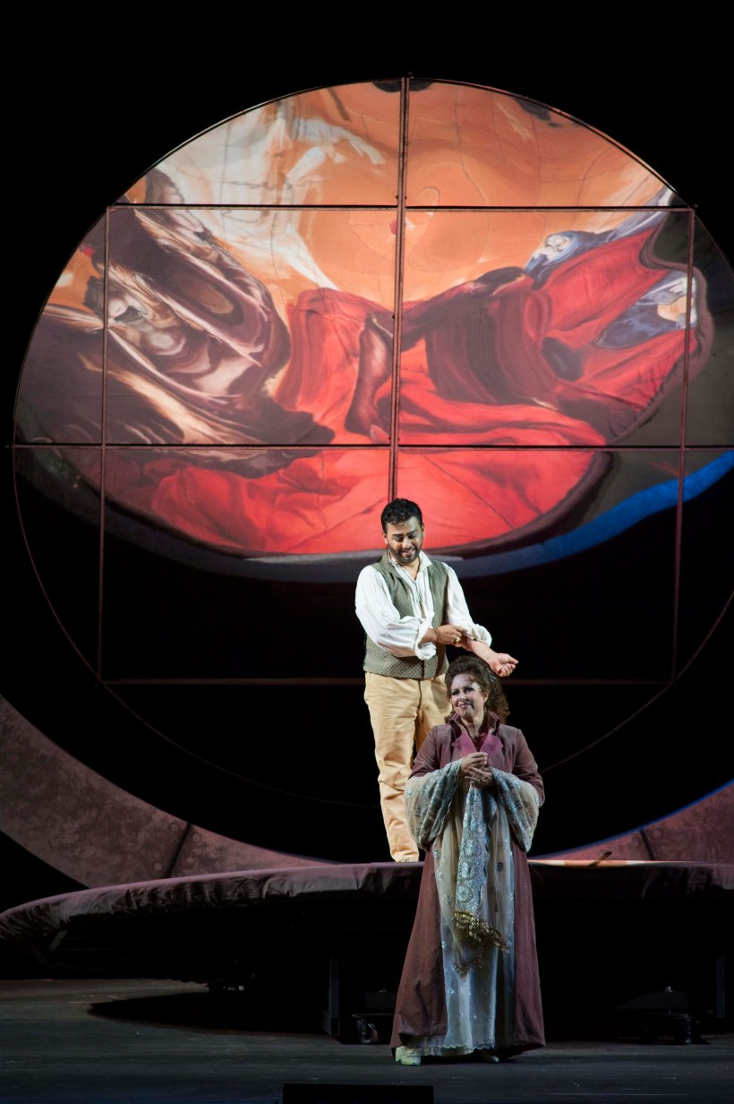 Tosca  Ph. Giorgio Andreuccetti per 66° Festival Puccini 2020