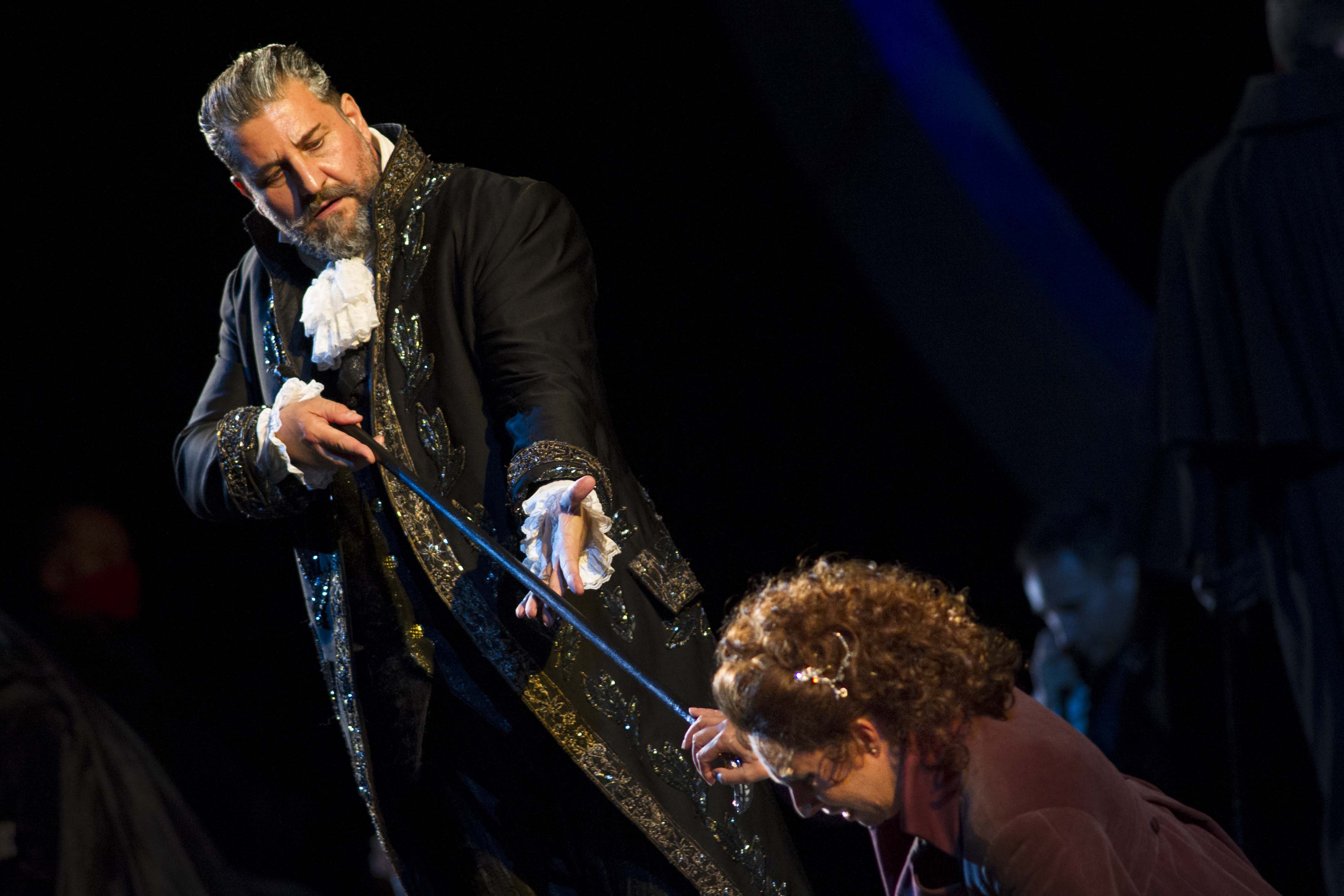 Tosca  Ph. Giorgio Andreuccetti per 66° Festival Puccini 2020