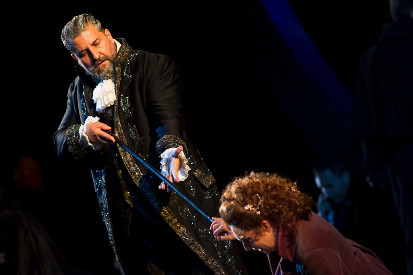 Tosca  Ph. Giorgio Andreuccetti per 66° Festival Puccini 2020