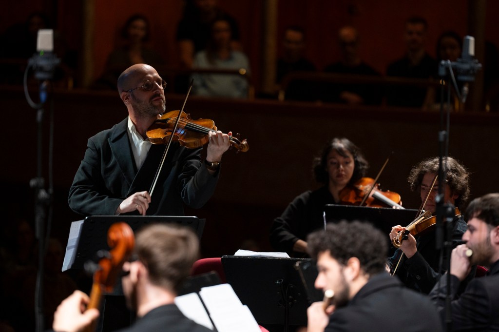 Emmanuel Resche-Caserta (photo credis Fabrizio Sansoni pour l'Opéra de Rome)